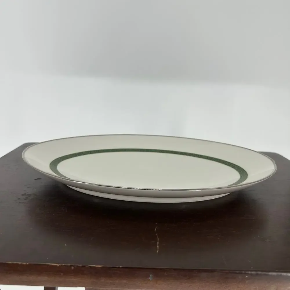 Vintage Noritake Myrta Oval Serving Platter 12.5